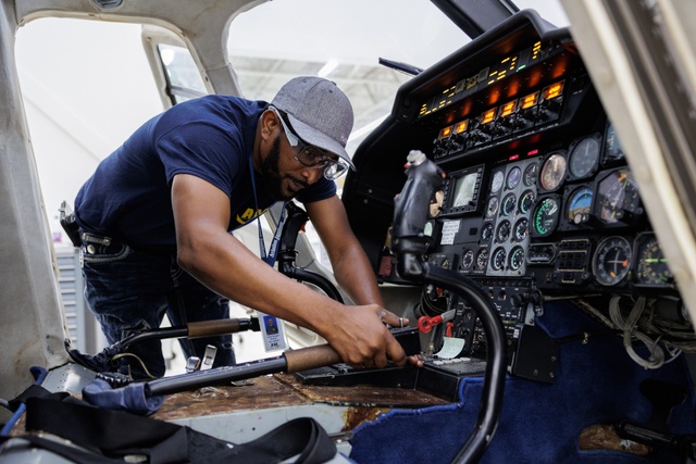 Bachelor of Engineering in Aircraft Maintenance in Tanzania