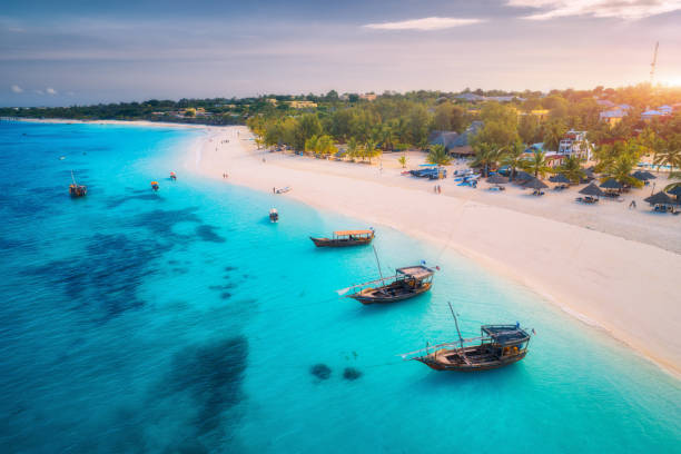 Best Beaches In Zanzibar Tanzania