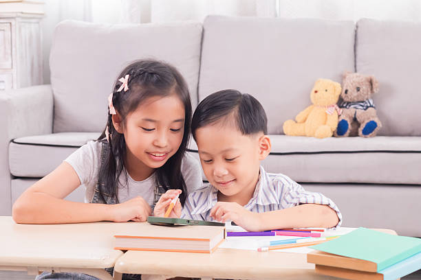 Best Free Homeschool Curriculum for 4-Year-Olds