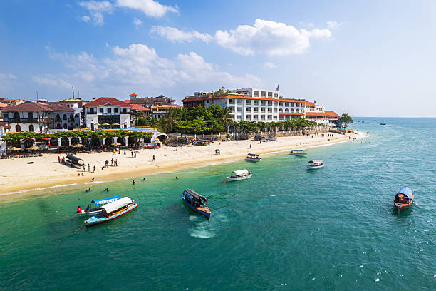 Best Place For Vacation In Tanzania