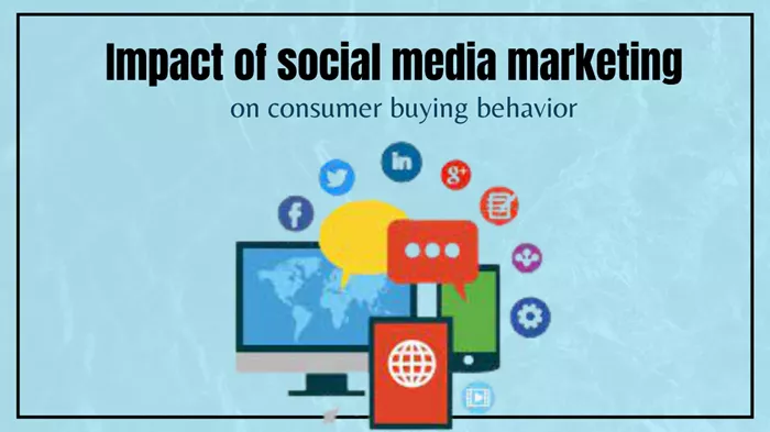 The Impact of Social Media on Tanzanian Consumer Behavior
