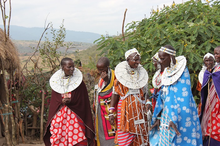 The Influence of Maasai Beadwork in Tanzanian Fashion