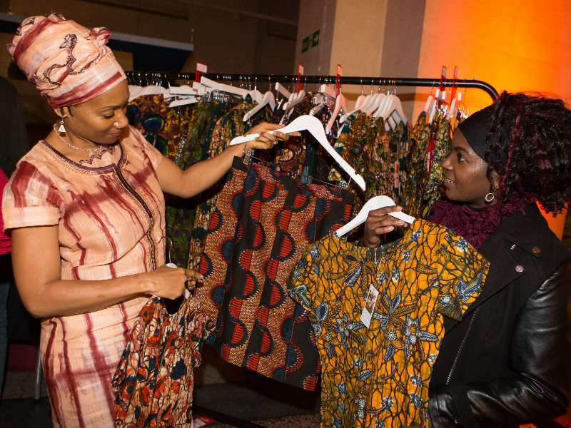 African Print Fashion in Tanzania: Celebrating Bold Patterns