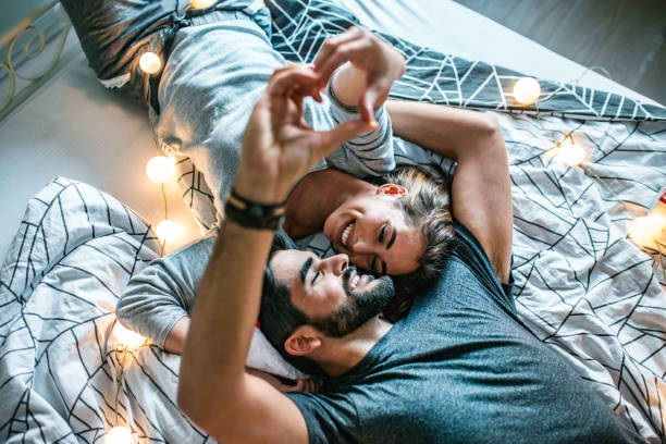 How to Ask Your Boyfriend for Sex