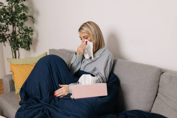How to Get Rid of a Stuffy Nose at Home Quickly