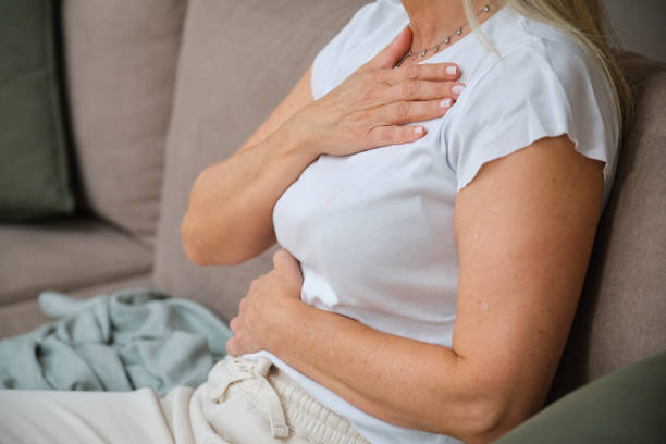 How to Get Rid of Acid Reflux at Home Quickly