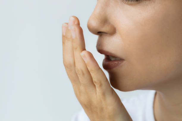 How to Get Rid of Bad Breath at Home Quickly