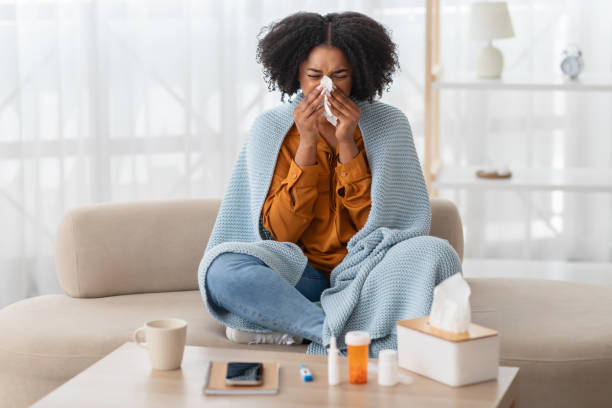 How to Get Rid of Congestion at Home Quickly