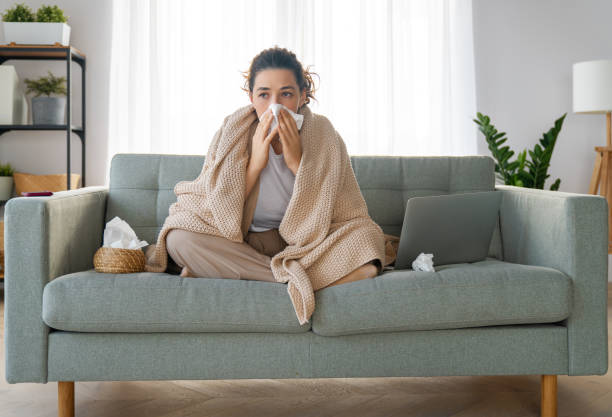 How to Get Rid of COVID at Home Quickly