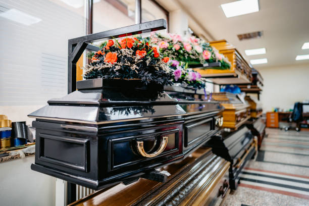Meaning of Dreaming About a Coffin