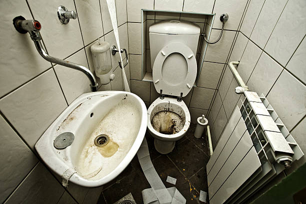 Meaning of Dreaming About a Dirty Toilet
