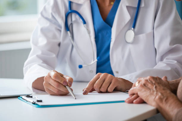 Meaning of Dreaming About a Doctor