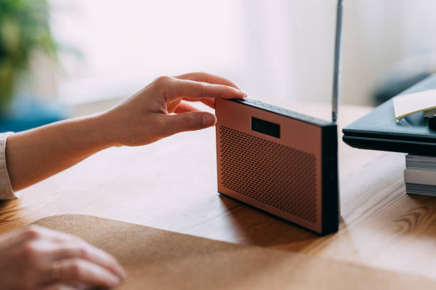 Meaning of Dreaming About a Radio